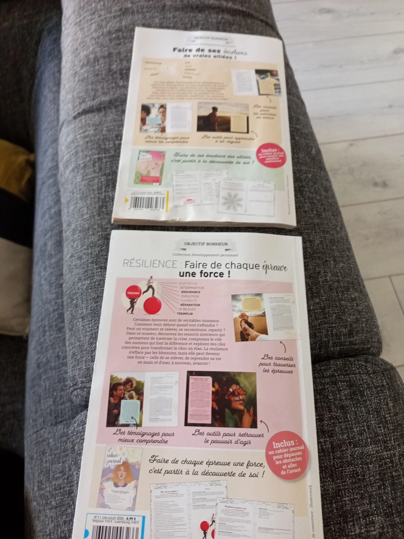 Lote de duas revistas – photo 2